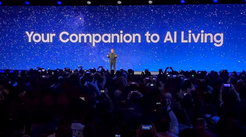 SAMSUNG PREDSTAVIO SAPUTNIKE ZA ŽIVOT SA VJEŠTAČKOM INTELIGENCIJOM